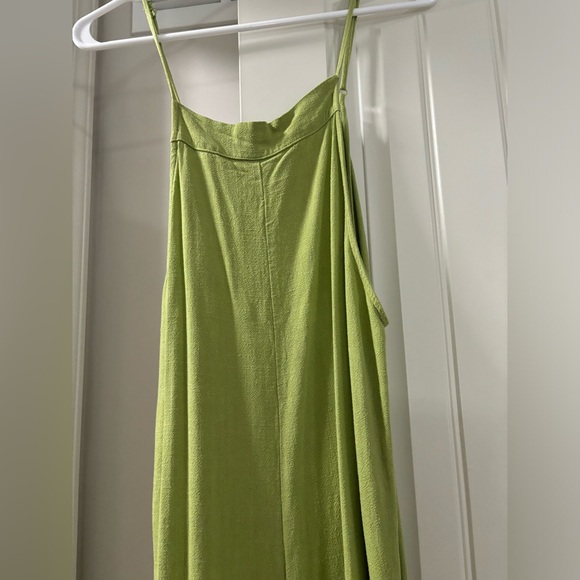 Green Jumpsuit - size small - Picture 3 of 8